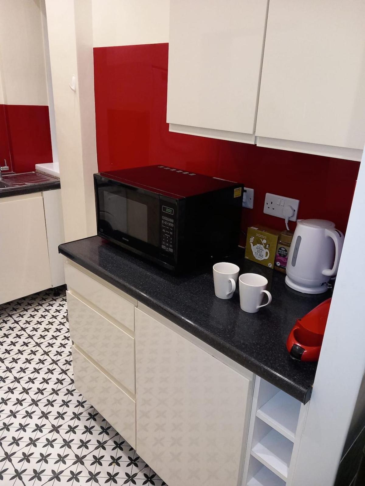 Self Check In Flat 1 Jubilee Guest House Bognor Regis Exterior photo