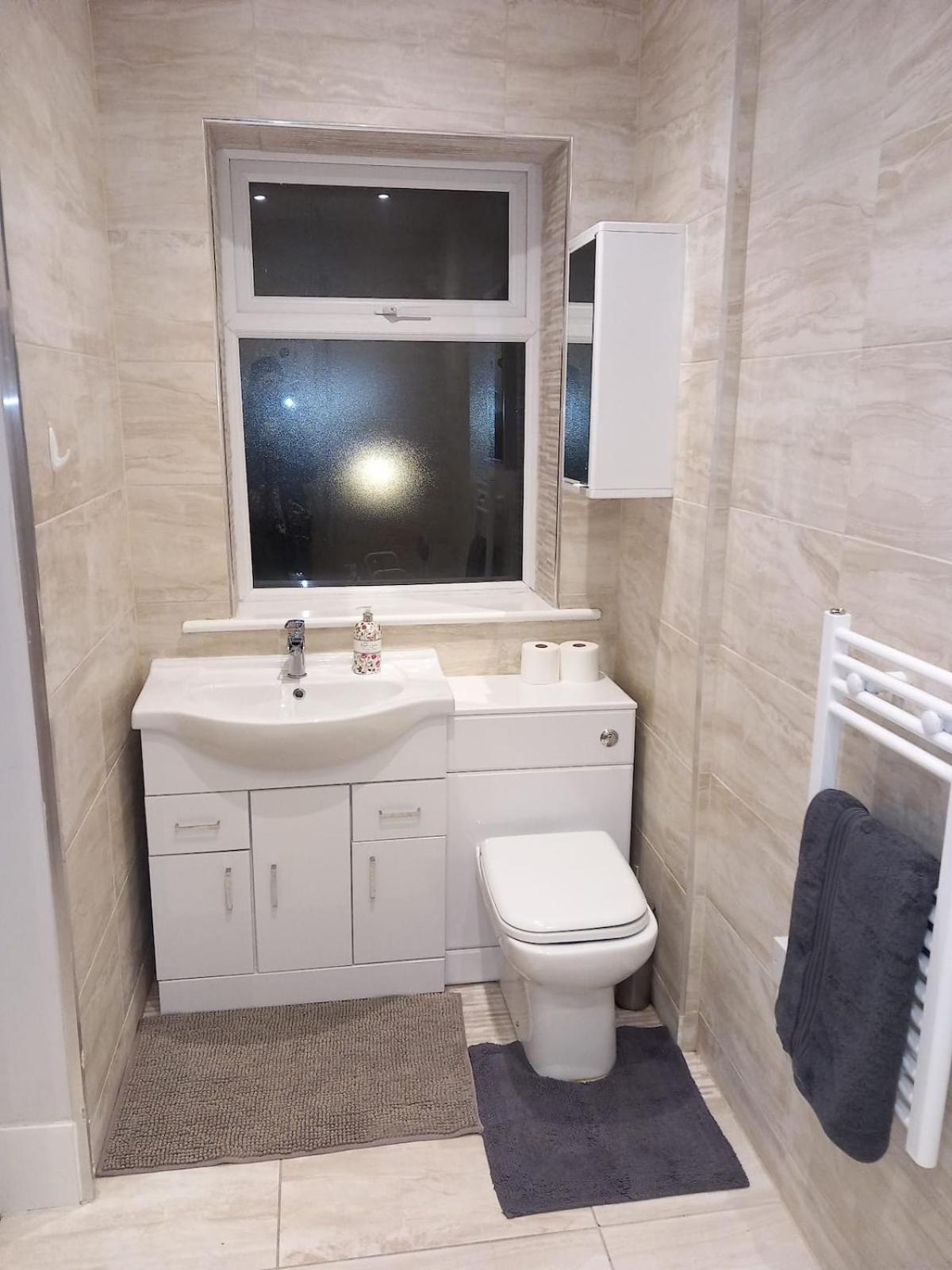 Self Check In Flat 1 Jubilee Guest House Bognor Regis Exterior photo