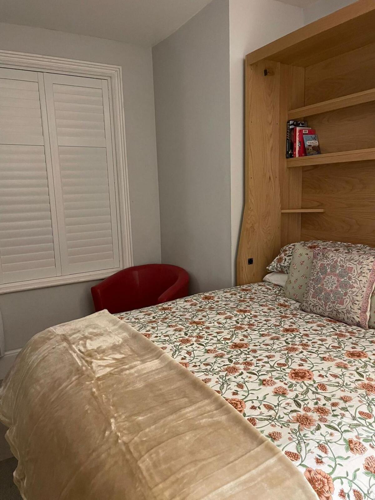 Self Check In Flat 1 Jubilee Guest House Bognor Regis Exterior photo