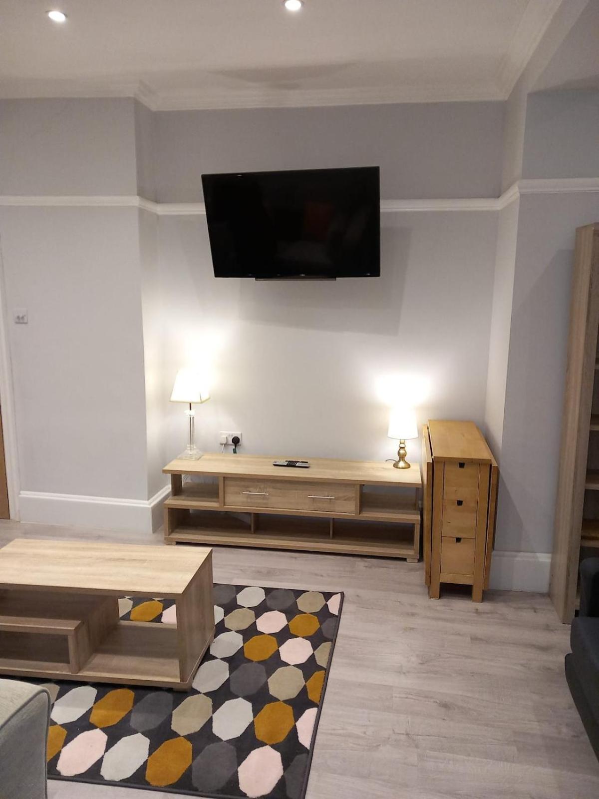 Self Check In Flat 1 Jubilee Guest House Bognor Regis Exterior photo