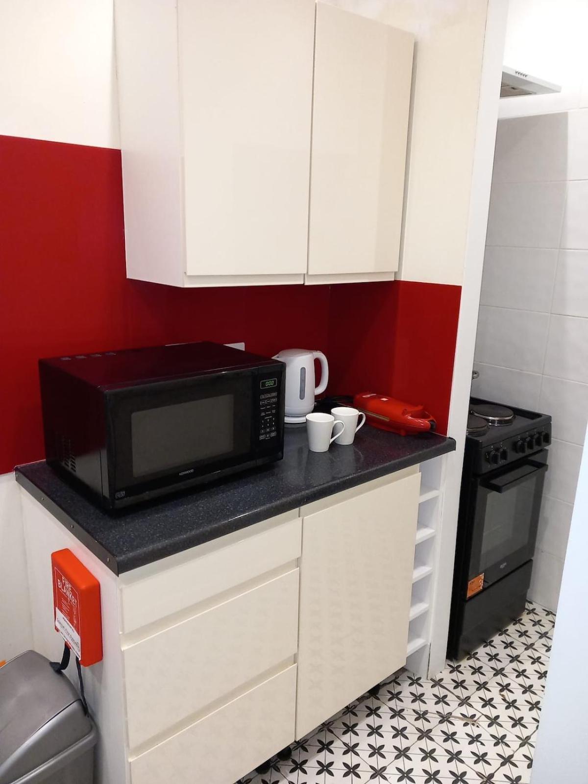Self Check In Flat 1 Jubilee Guest House Bognor Regis Exterior photo