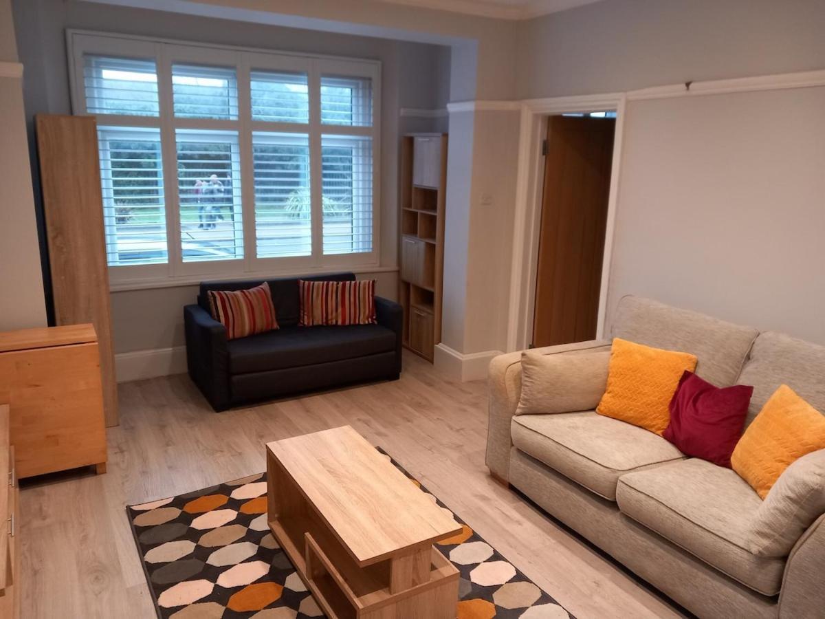 Self Check In Flat 1 Jubilee Guest House Bognor Regis Exterior photo