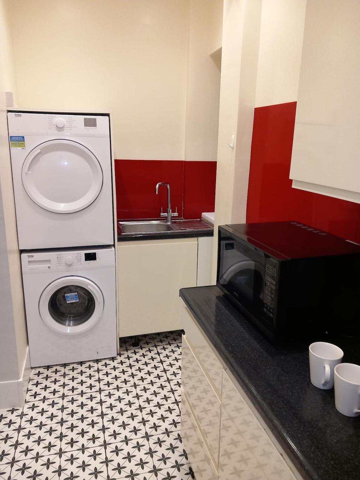 Self Check In Flat 1 Jubilee Guest House Bognor Regis Exterior photo